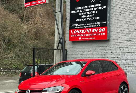 Volkswagen 2.0 TSi DSG