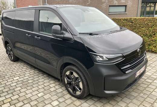 Volkswagen Panamericana dubbel cabine ACC 47000€ +  ...