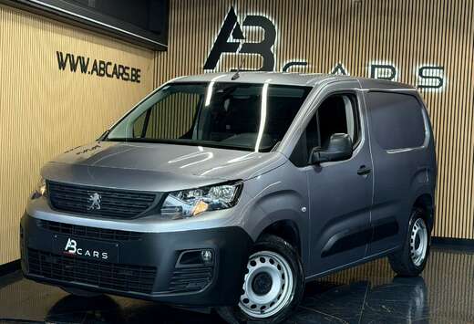 Peugeot 1.5 BlueHDi * UTILITAIRE 3 PLACES * GARANTIE  ...