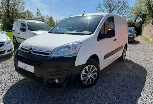 Citroen Berlingo 1.6 BlueHDi / PARFAIT ETAT / PRETE A ...