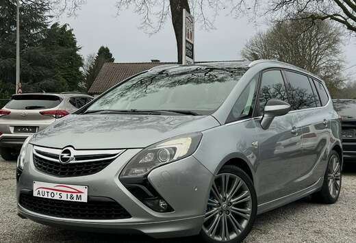 Opel 1.6 Turbo OPC line 2015 Eur6 Leder Camera Garant ...