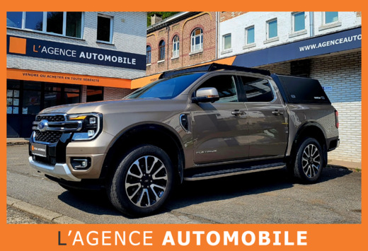 Ford 3.0 EcoBlue e-4WD Platinum +HARTOP SMARTCAP EVOA ...