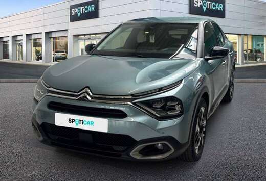 Citroen 3 1.2 PureTech 130 S&S EAT8 Shine Pack