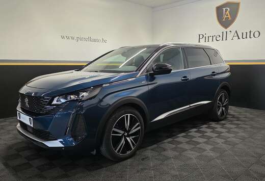 Peugeot GT *Garantie possible jusque 4 ans*