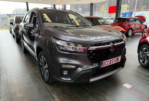 Suzuki S-Cross HEV 1.5 DualJet Hybrid GLX