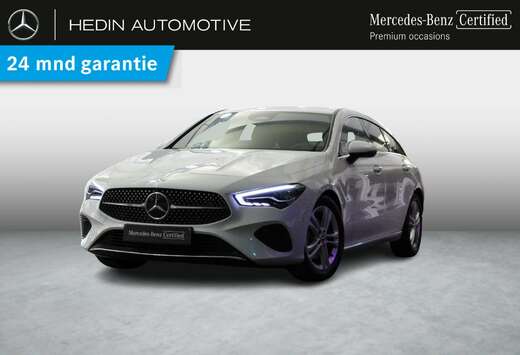 Mercedes-Benz Shooting Brake CLA SHOOTING BRAKE BUSIN ...