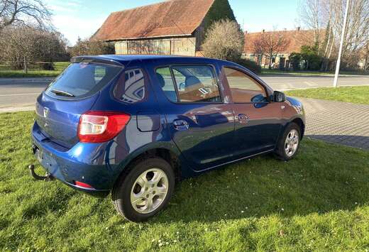 Dacia 1.2i   Clim