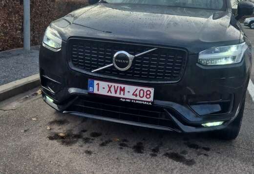 Volvo B5 D AWD Geartronic RDesign