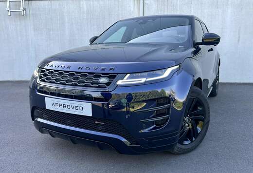 Land Rover P160 R-Dynamic S *24m waarborg*