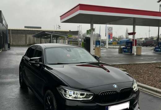 BMW 118i Aut. Sport Line