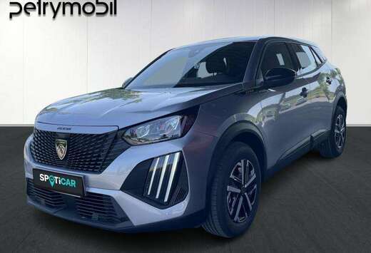 Peugeot Style Hybrid 145ch e-DSC6