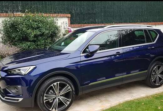 SEAT 1.5 TSI Xcellence