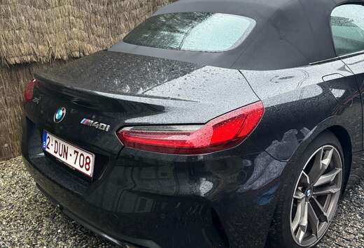 BMW Z4+M40iAS+(EU6AP)