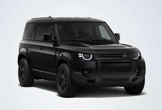 Land Rover [110] D200 S
