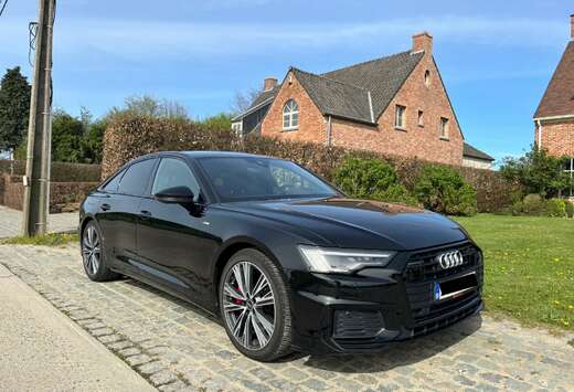 Audi A6 PHEV 55 TFSI e Quattro Competition Sport S tr ...