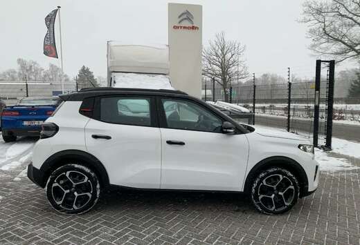 Citroen 1.2 Turbo 100 Plus