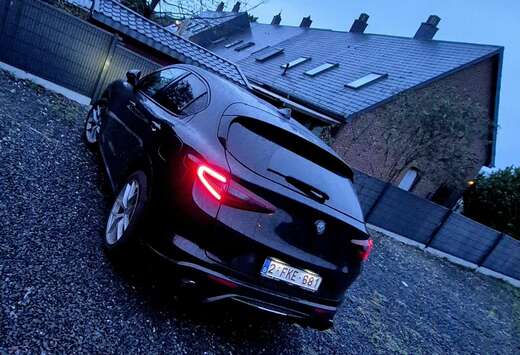Alfa Romeo 2.2 JTD AWD Super
