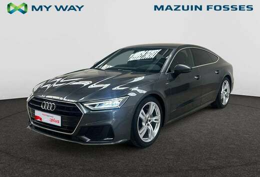 Audi Sportback Audi A7 Sportback  35 TDI  120(163) kW ...