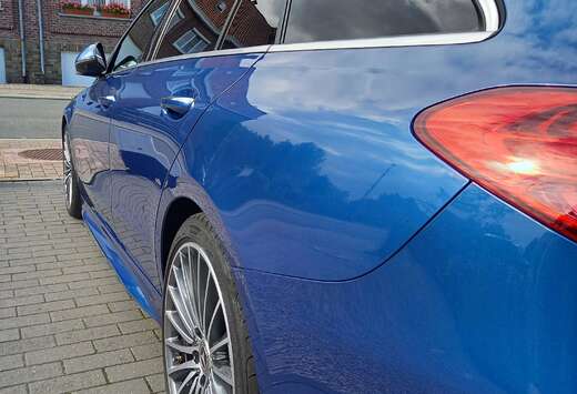Mercedes-Benz C Break 300 4-Matic AMG Line