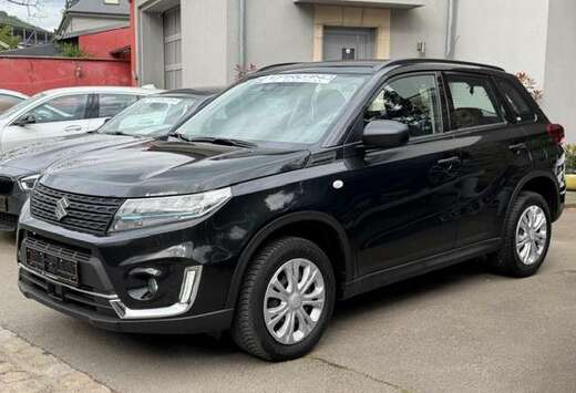 Suzuki 1.4 Hybride Pack