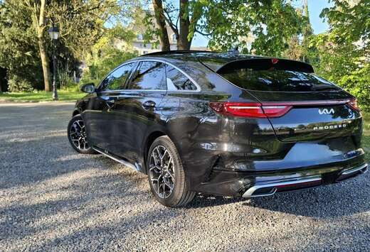 Kia 1.5 T-GDi GT-Line ISG DCT