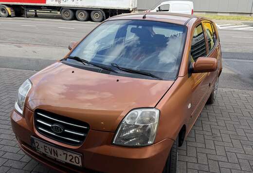 Kia 1.1 EX