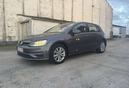 Volkswagen Golf 1.4 TSI BMT Comfortline