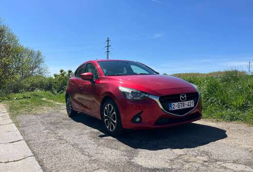 Mazda 2 1.5i Skyactiv-G Skydrive