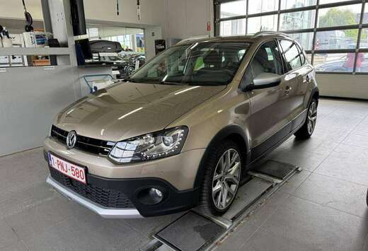 Volkswagen Crosspolo 1.2 TSI BMT
