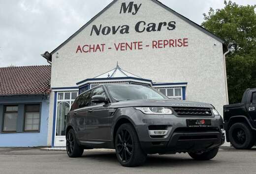 Land Rover Range Rover Sport HSE 3.0D V6 292CV