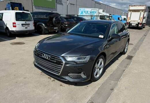 Audi (Stock ID 38458)