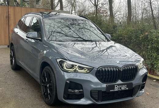 BMW 25e M-Pakket-Pano-Led-Prof-Memory Zetels-Cam-19\