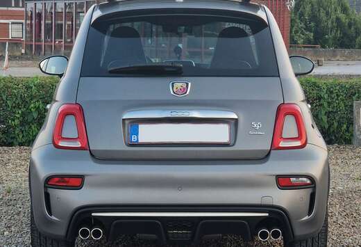 Abarth 1.4 T-Jet (EU6D)