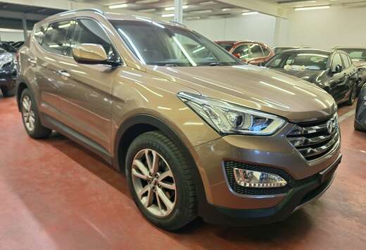 Hyundai Santa Fe 2.0 CRDi 2WD Premium