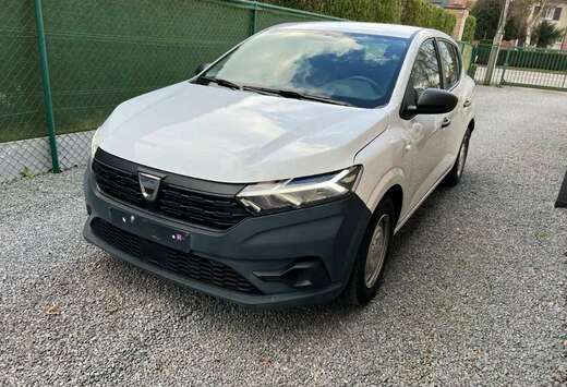 Dacia Sandero 1.0i SCe Access