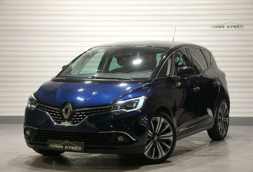Renault Scenic 1.33 TCe Energy Initiale Paris Aut-Nav ...