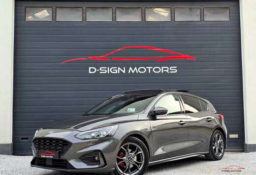 Ford 1.5 EcoBoost (150ch) AUT. ST LINE 2019 100.702km