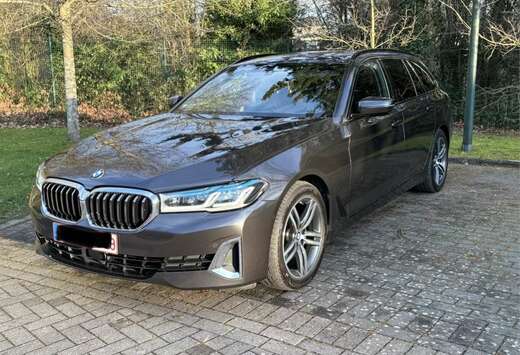 BMW 520d Touring Aut. Luxury Line
