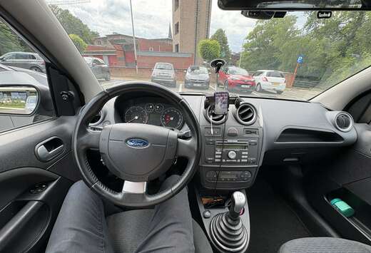 Ford 1.4 TDCI Ghia