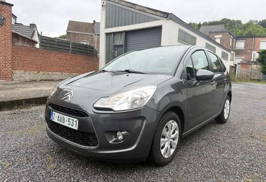 Citroen 1.4i Airdream Attraction garantie 12 Mois