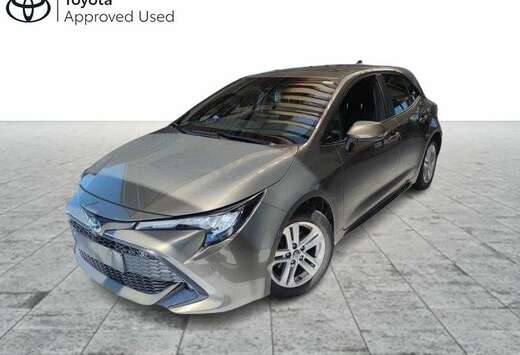 Toyota Dynamic+ BUSINESS PACK