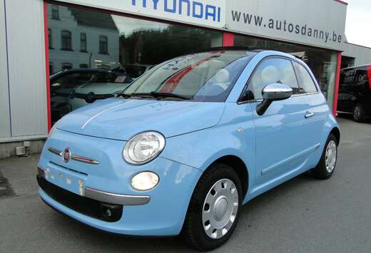 Fiat 500C 1.2i Sport