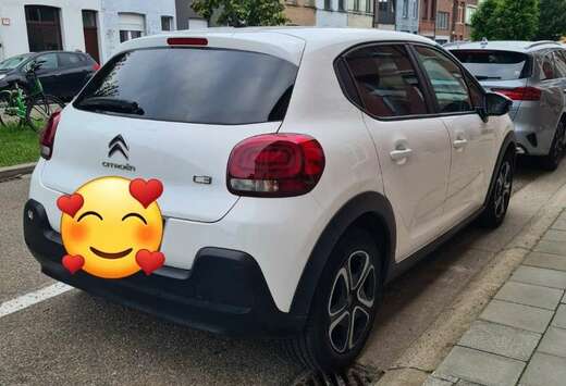Citroen 1.2 benzine euro 6d eerste eigenaar