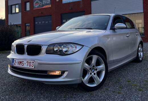 BMW 118 d