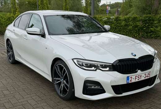 BMW 318d Pack M-Sport