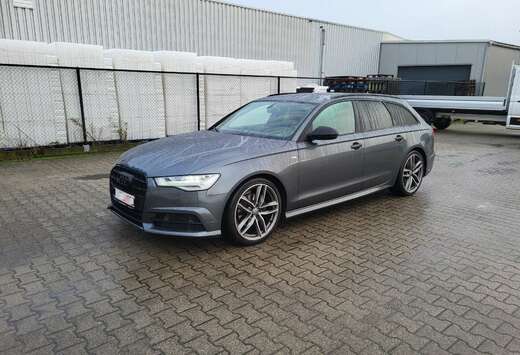 Audi Avant 2.0 TDI ultra S tronic