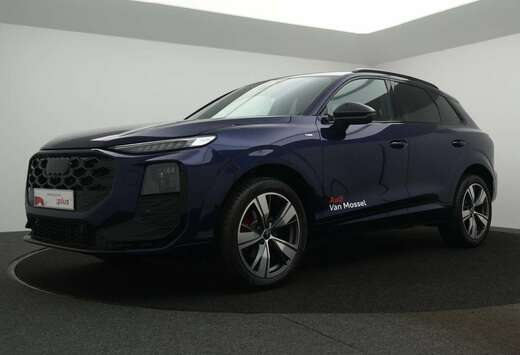 Audi Audi Q3 SUV S line TFSI 150PK *DEMO*AUTOMAAT*VIR ...