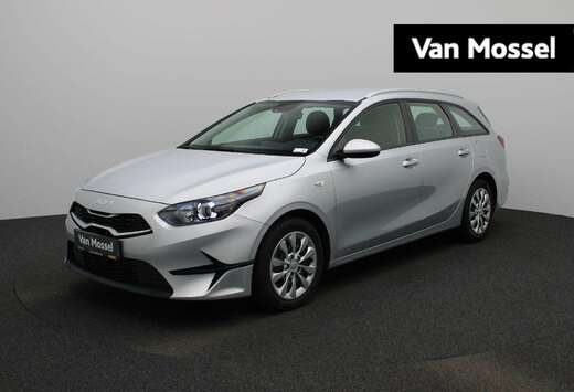 Kia Sportswagon 1.0 T Pure 100PK  Achteruitrijcamera