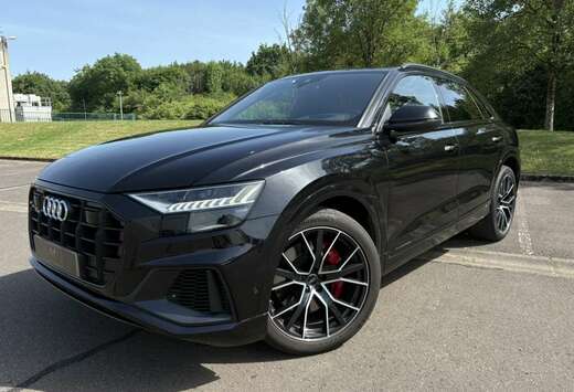 Audi TDI - B&O 3D - Toit Pano - Matrix LED - Suspensi ...