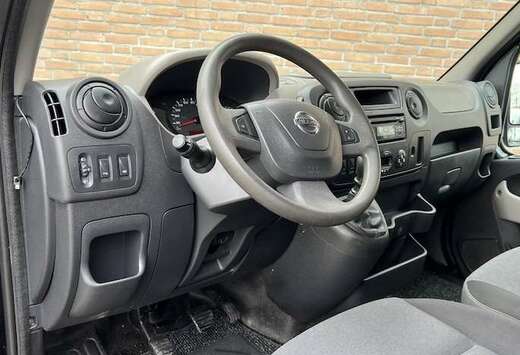 Renault Master+dCi+150+FAP+L3H2